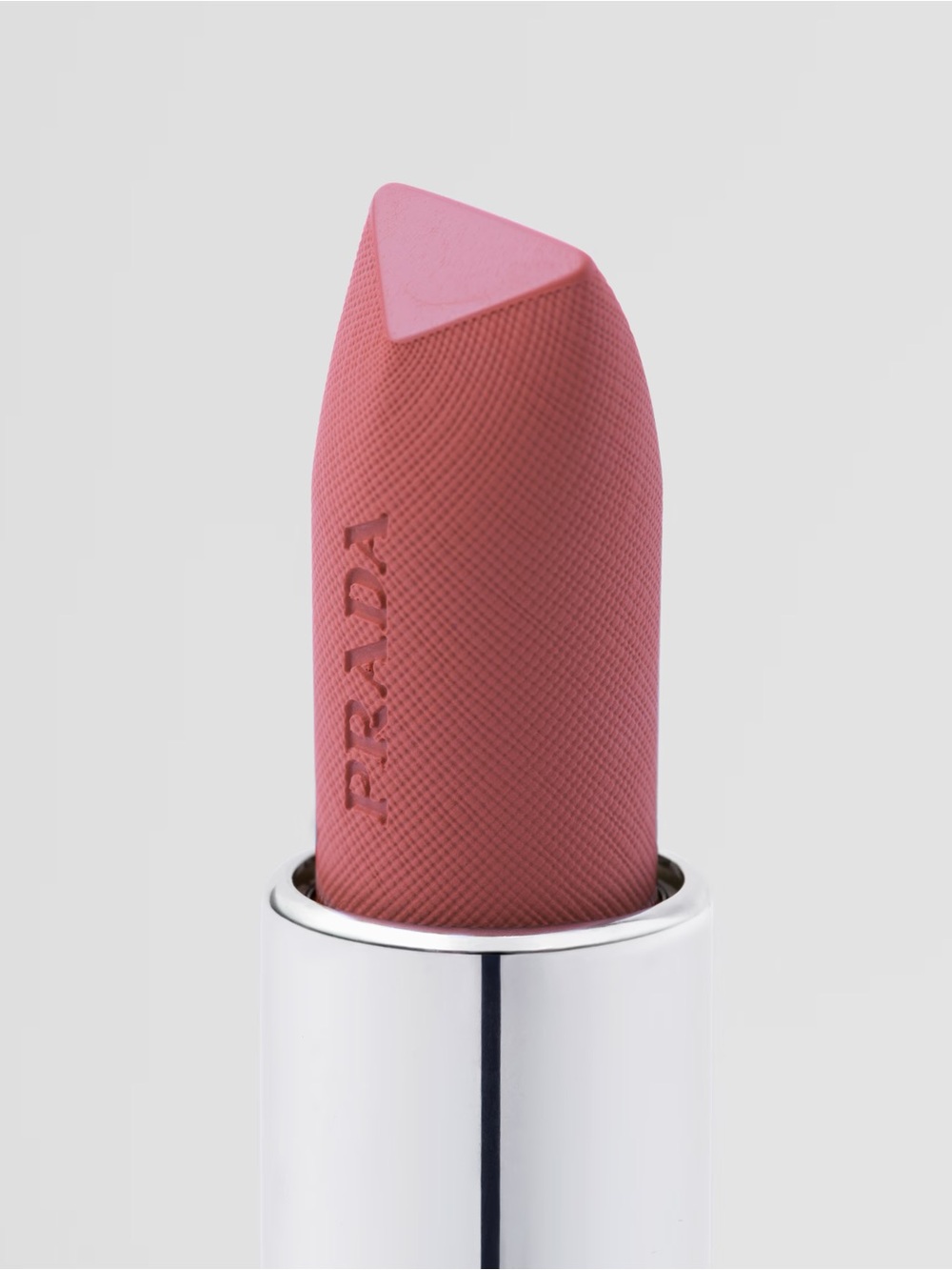 New Prada Monochrome Hyper Matte Lipstick - P58 Tamaris - Picture 2 of 6